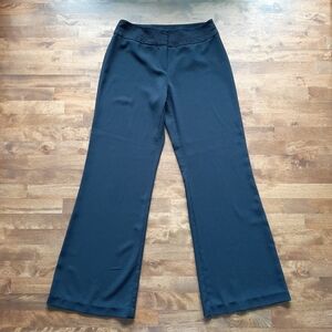 Palazzo Pants in Black Medium Size